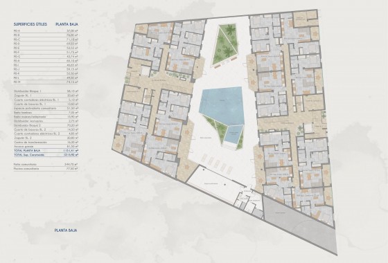 Nouvelle construction - Attique - San Pedro del Pinatar - Lo pagan