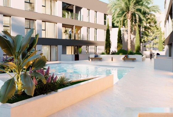 Nouvelle construction - Appartement - San Pedro del Pinatar - Lo pagan