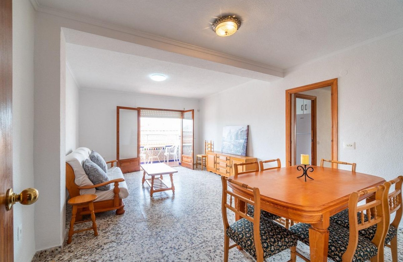 Revente - Appartement - Torrevieja - Playa de los Naufragos
