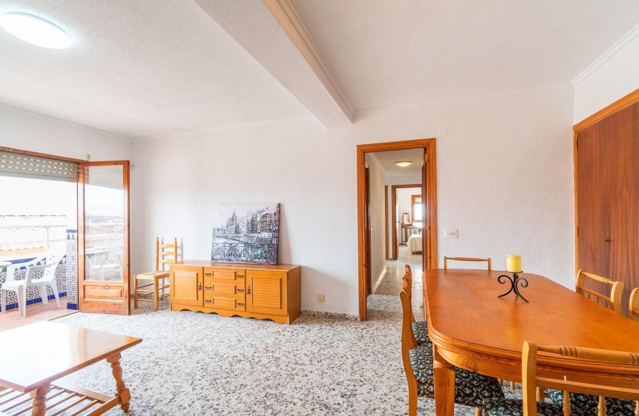 Revente - Appartement - Torrevieja - Playa de los Naufragos