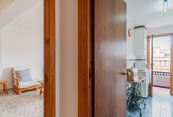Revente - Appartement - Torrevieja - Playa de los Naufragos