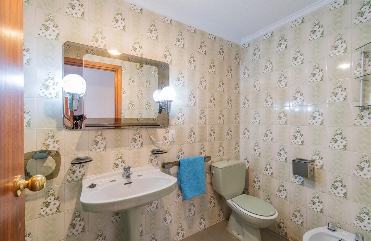 Revente - Appartement - Torrevieja - Playa de los Naufragos