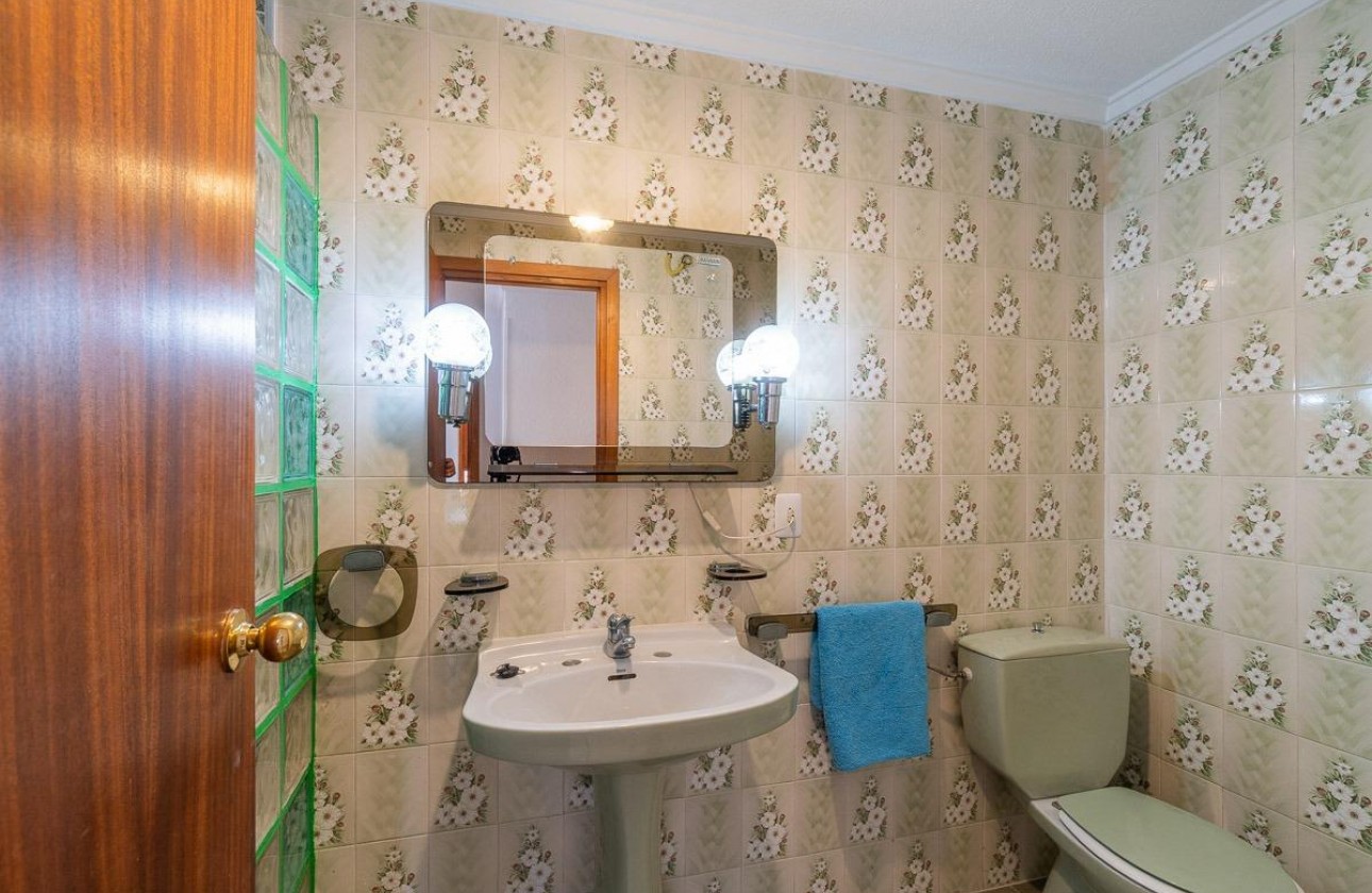 Revente - Appartement - Torrevieja - Playa de los Naufragos