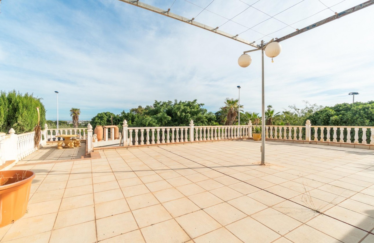 Revente - Villa - Torrevieja - Los altos
