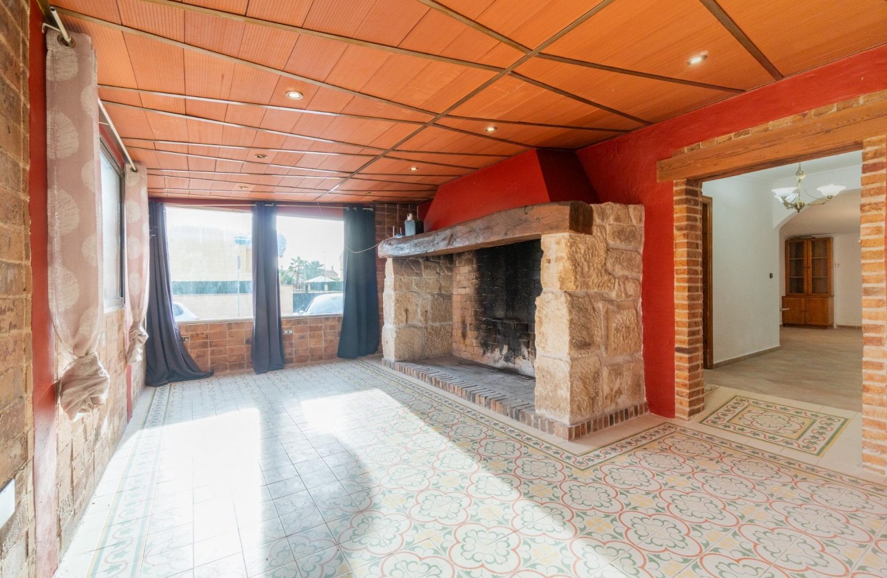 Revente - Villa - Torrevieja - Los altos