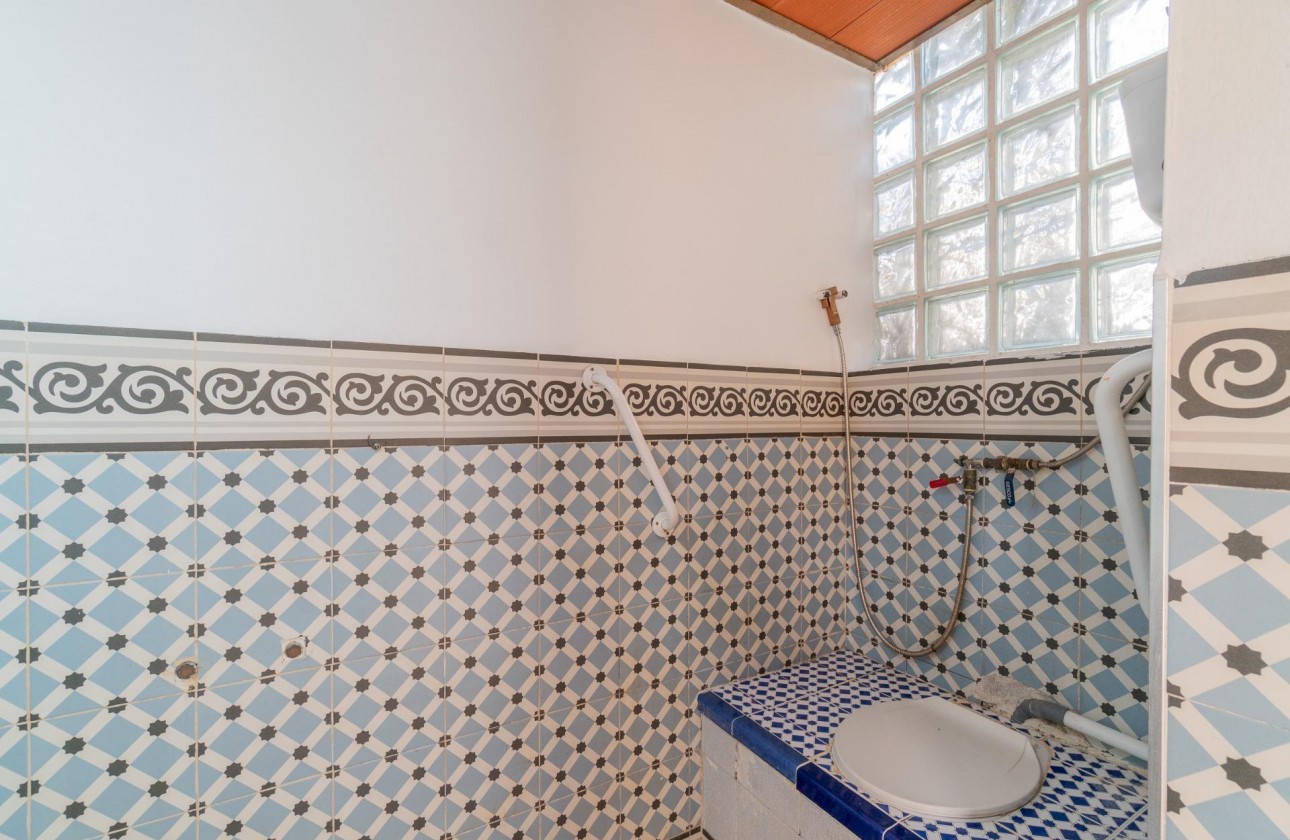 Revente - Villa - Torrevieja - Los altos