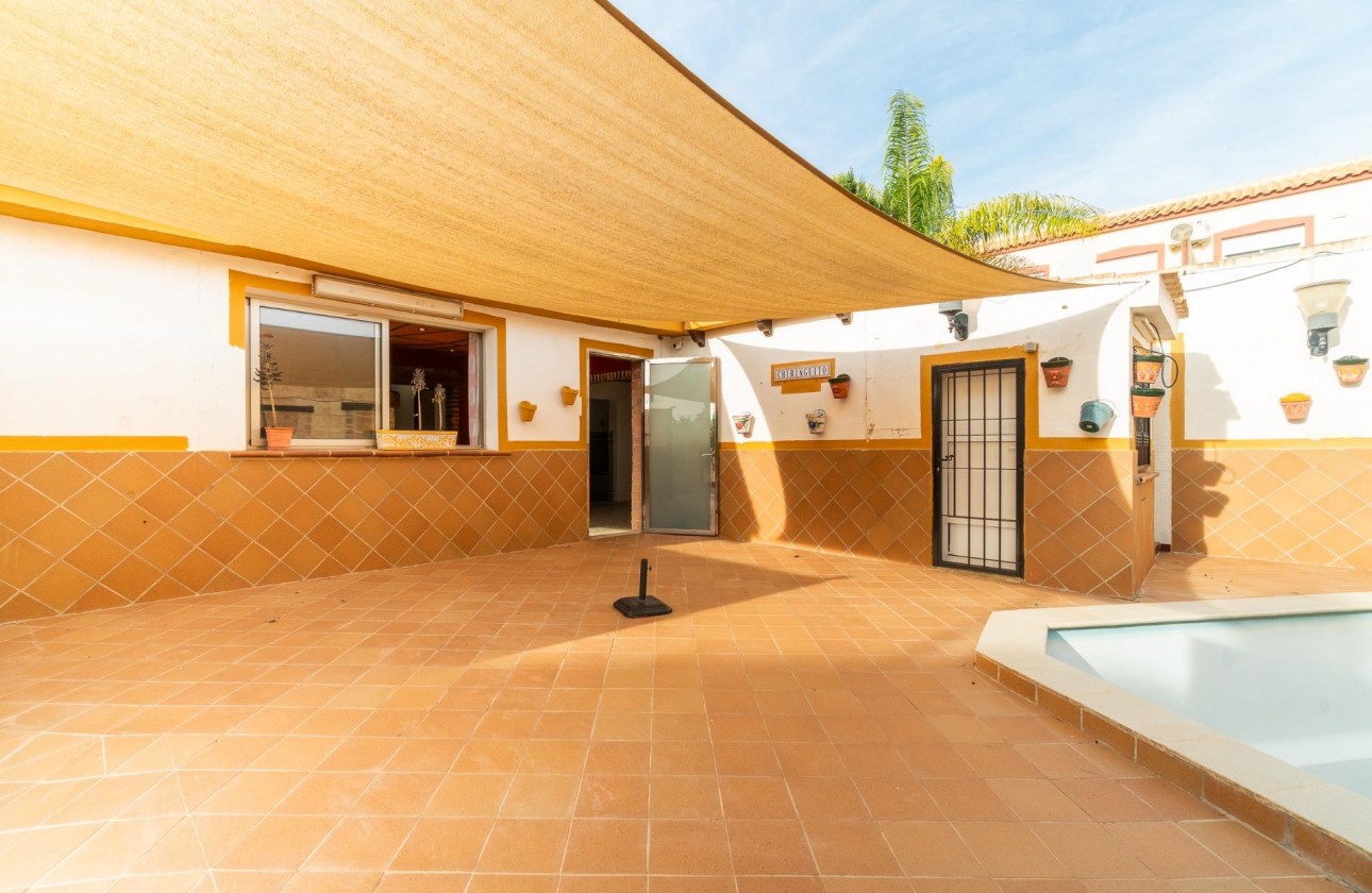 Revente - Villa - Torrevieja - Los altos