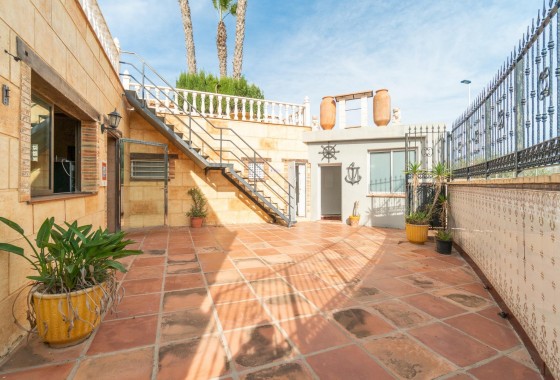 Revente - Villa - Torrevieja - Los altos