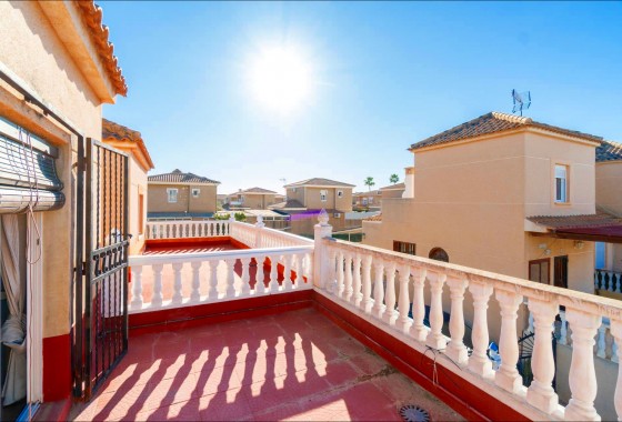 Resale - Villa - Torrevieja - Los Balcones - Los Altos del Edén