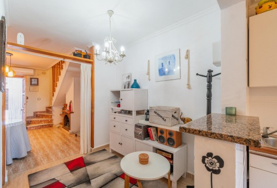 Resale - Villa - Torrevieja - Los Balcones - Los Altos del Edén