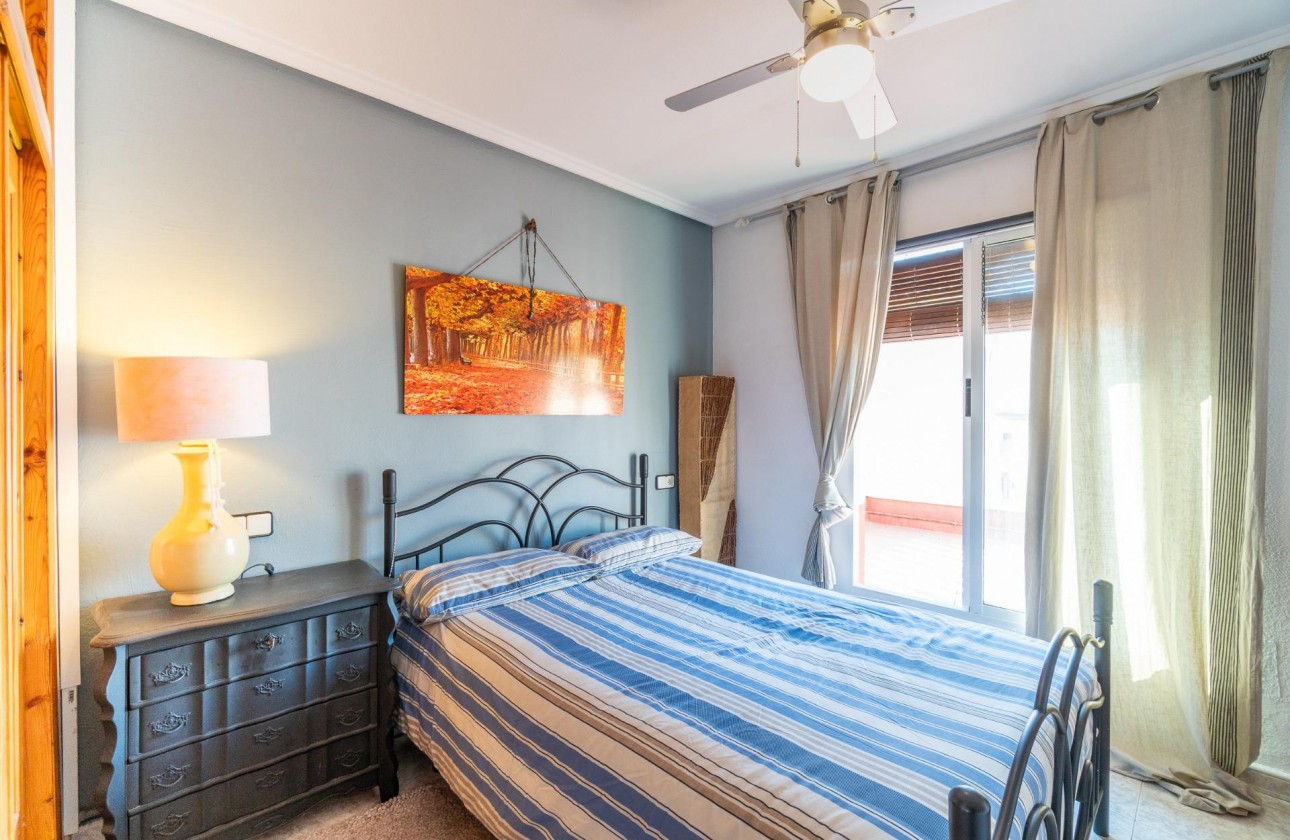 Resale - Villa - Torrevieja - Los Balcones - Los Altos del Edén