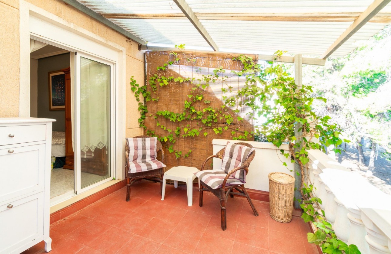 Resale - Villa - Torrevieja - Los Balcones - Los Altos del Edén