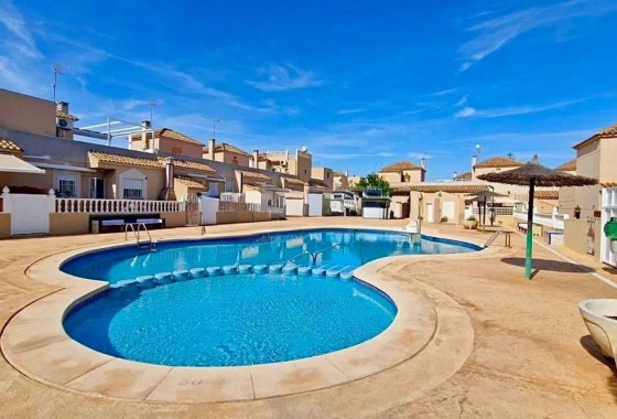 Resale - Villa - Torrevieja - Los Balcones - Los Altos del Edén