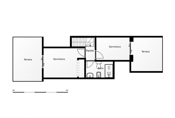 Resale - Villa - Torrevieja - Los Balcones - Los Altos del Edén