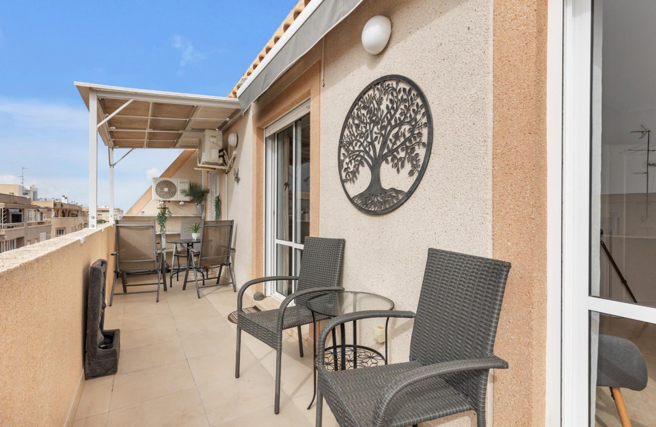 Revente - Attique - Torrevieja - Estacion de autobuses