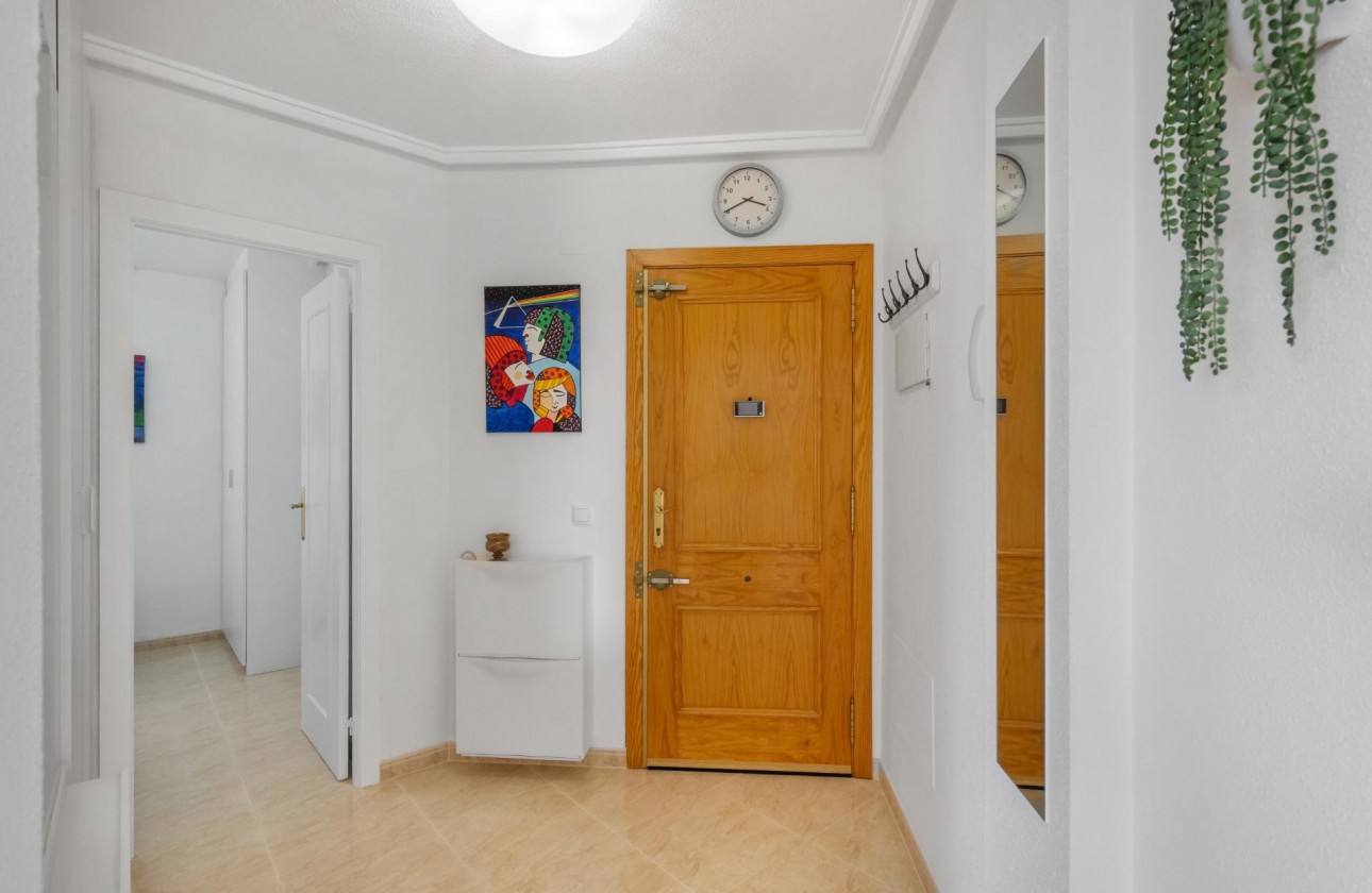 Revente - Attique - Torrevieja - Estacion de autobuses