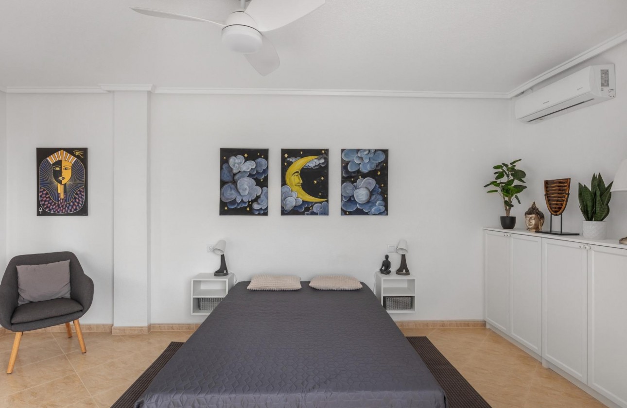 Revente - Attique - Torrevieja - Estacion de autobuses