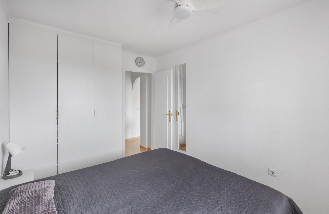 Revente - Attique - Torrevieja - Estacion de autobuses