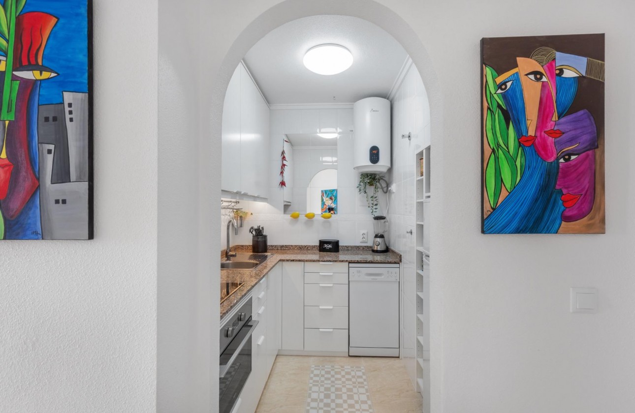 Revente - Attique - Torrevieja - Estacion de autobuses