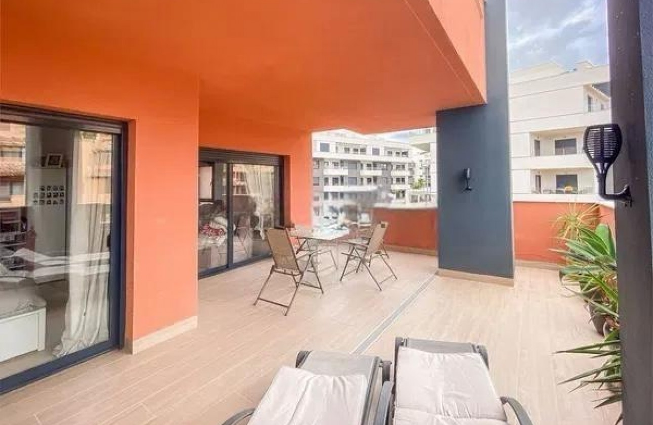 Revente - Appartement - Orihuela Costa - Las Filipinas