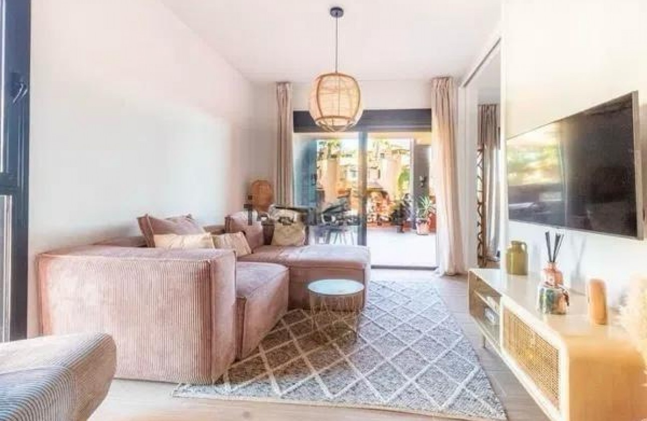 Revente - Appartement - Orihuela Costa - Las Filipinas