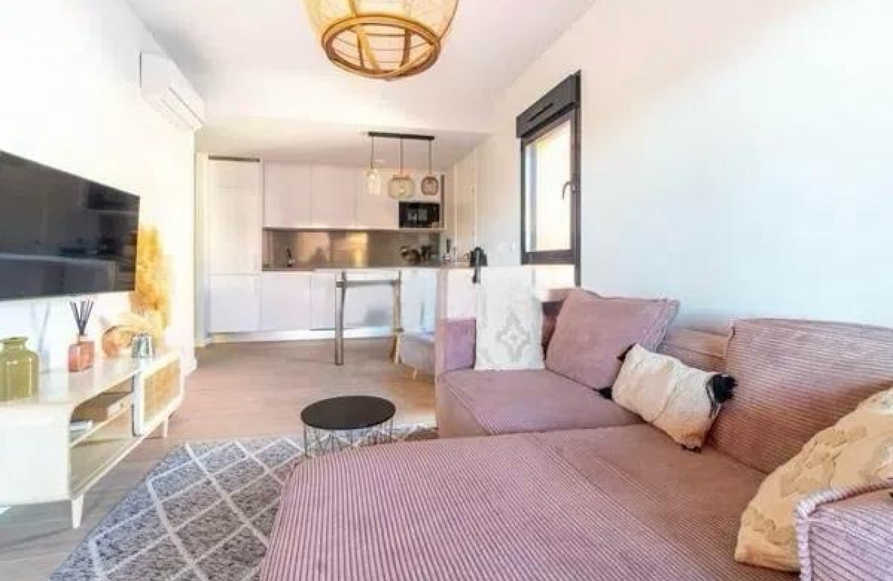 Revente - Appartement - Orihuela Costa - Las Filipinas