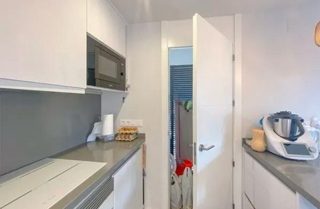 Revente - Appartement - Orihuela Costa - Las Filipinas