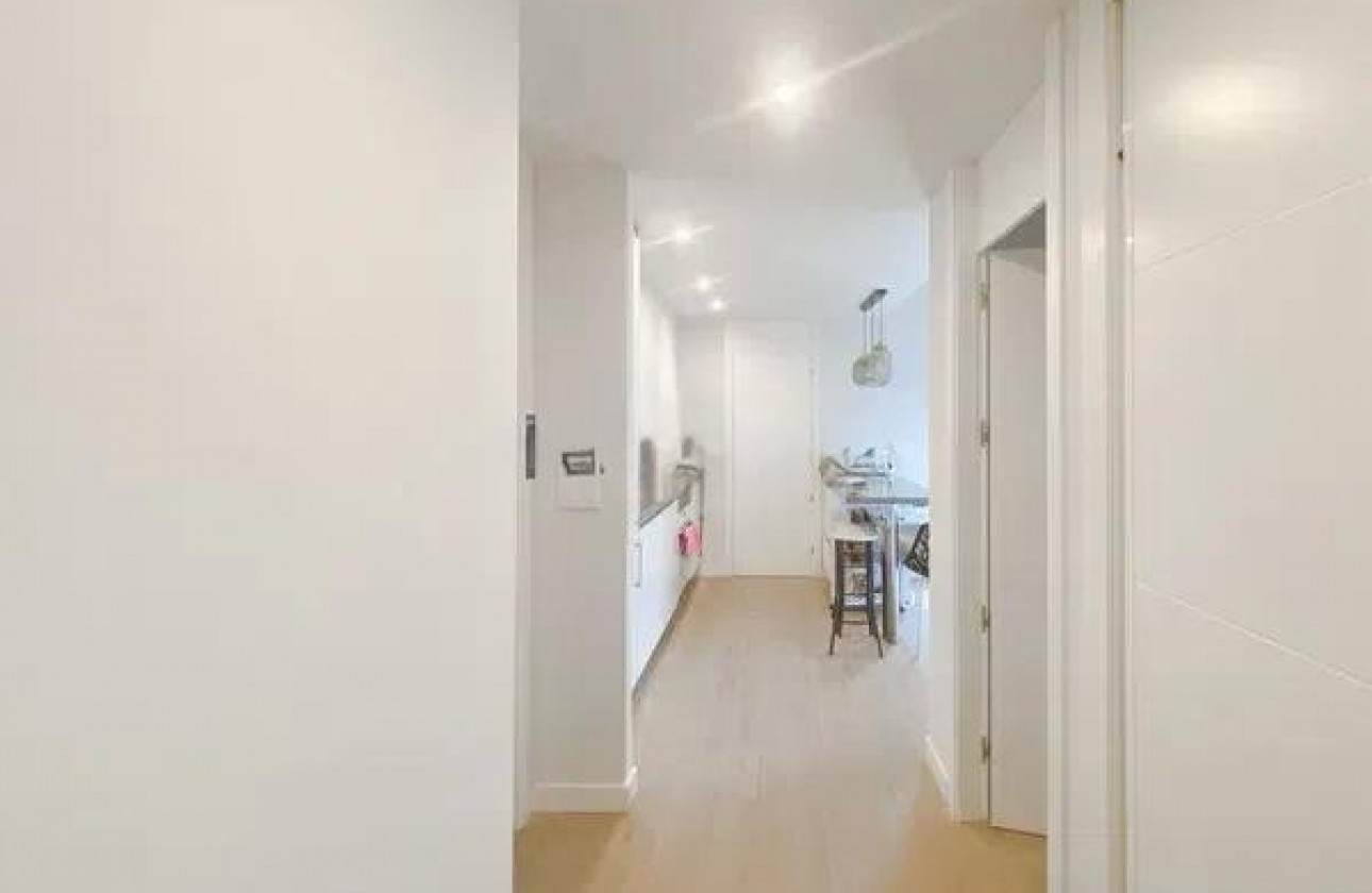 Revente - Appartement - Orihuela Costa - Las Filipinas