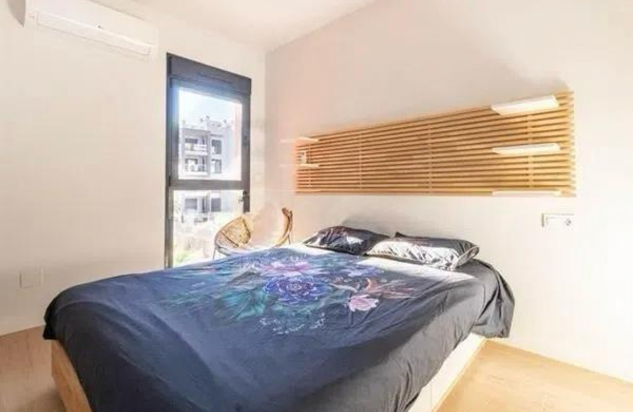 Revente - Appartement - Orihuela Costa - Las Filipinas