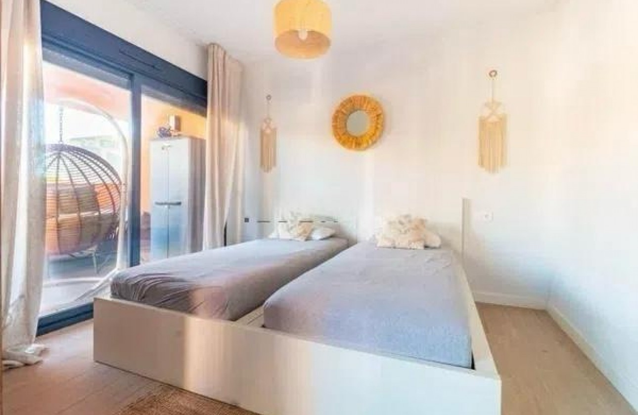 Revente - Appartement - Orihuela Costa - Las Filipinas