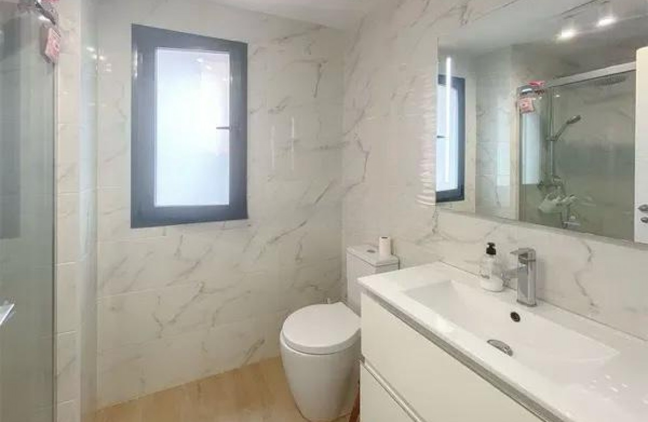 Revente - Appartement - Orihuela Costa - Las Filipinas