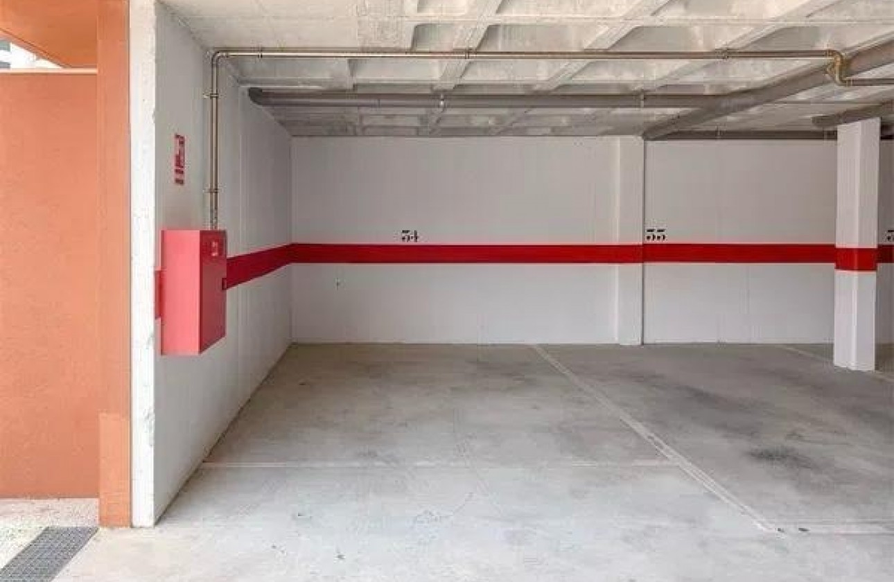 Revente - Appartement - Orihuela Costa - Las Filipinas