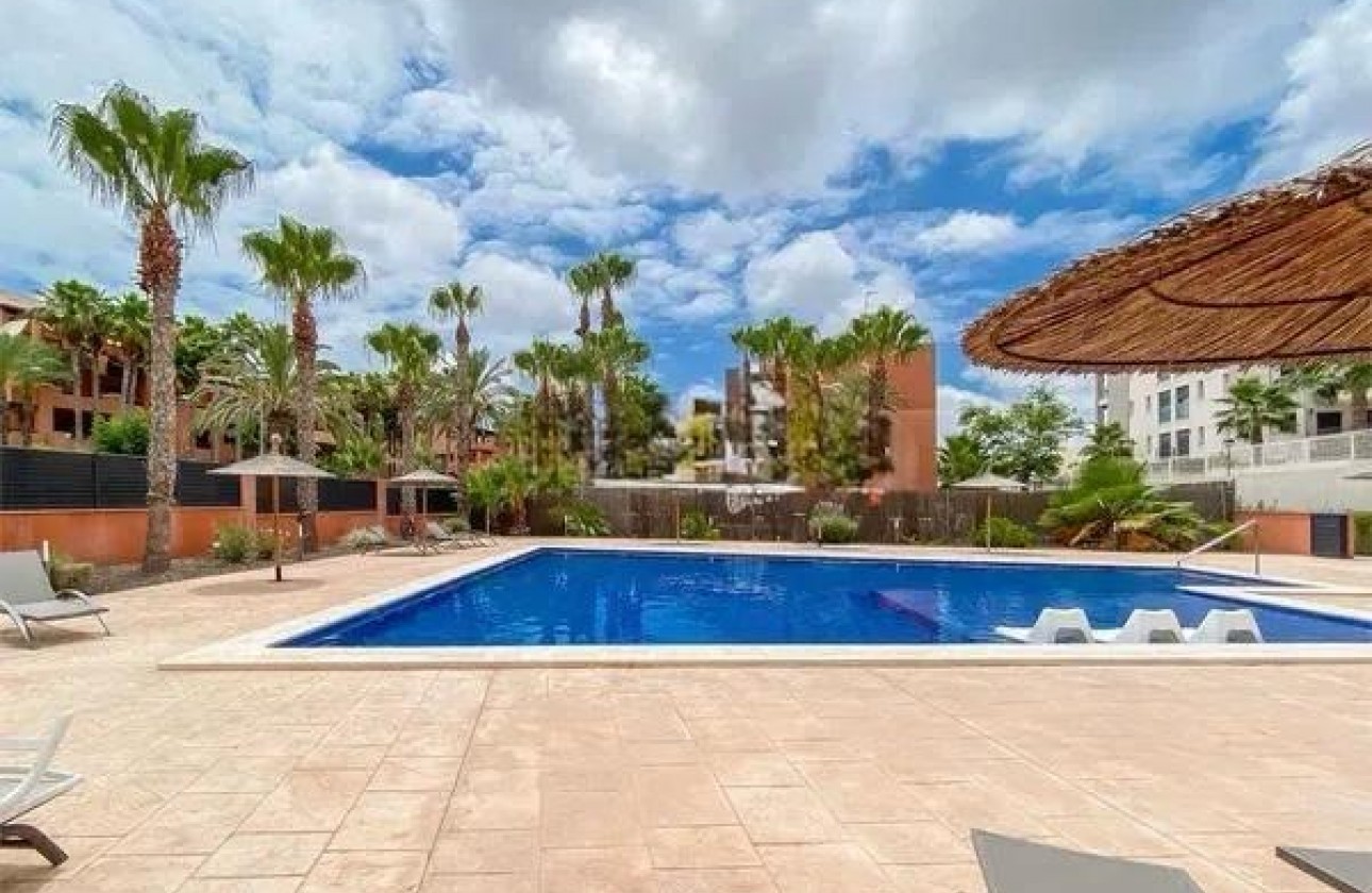 Revente - Appartement - Orihuela Costa - Las Filipinas