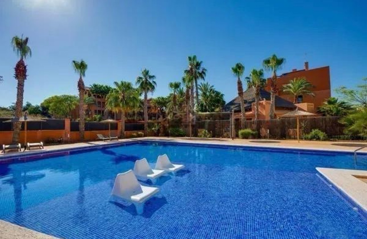 Revente - Appartement - Orihuela Costa - Las Filipinas