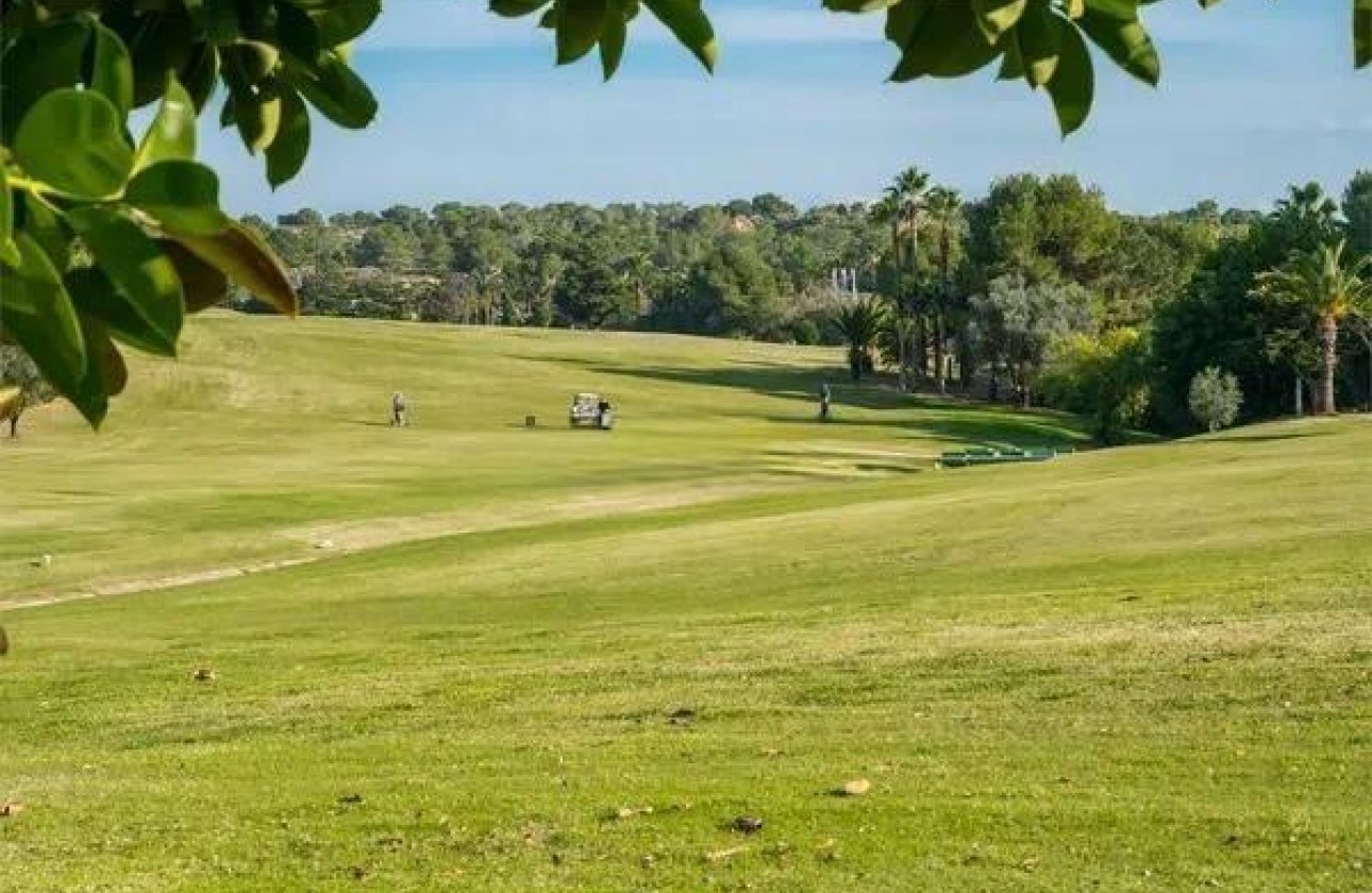 Revente - Appartement - Orihuela Costa - Las Filipinas