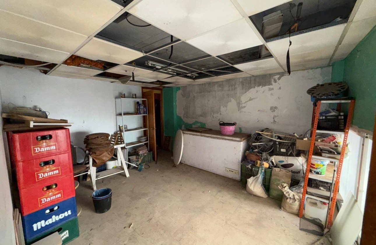 Revente - Commercial - Torrevieja - Playa del cura