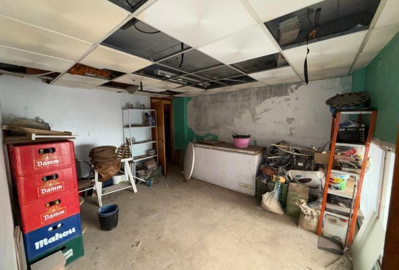 Revente - Commercial - Torrevieja - Playa del cura