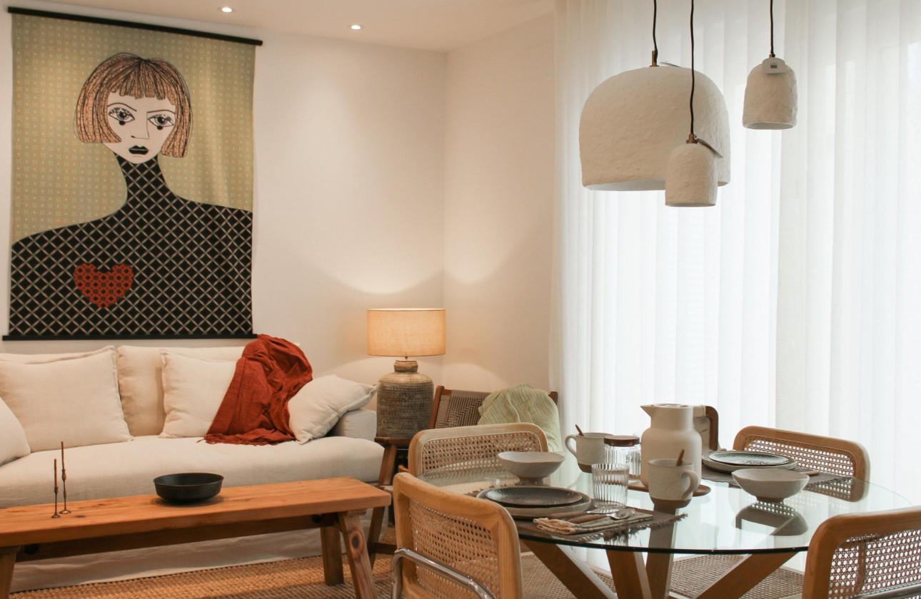 New Build - Bungalow - Algorfa - La finca golf