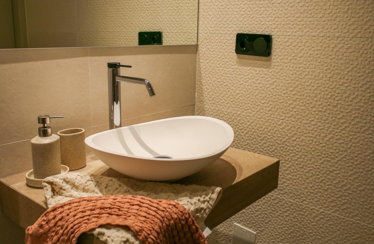 New Build - Bungalow - Algorfa - La finca golf