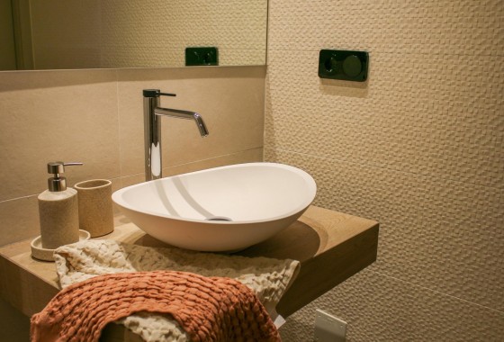 New Build - Bungalow - Algorfa - La finca golf