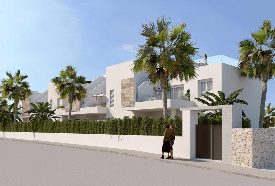 New Build - Bungalow - Algorfa - La finca golf