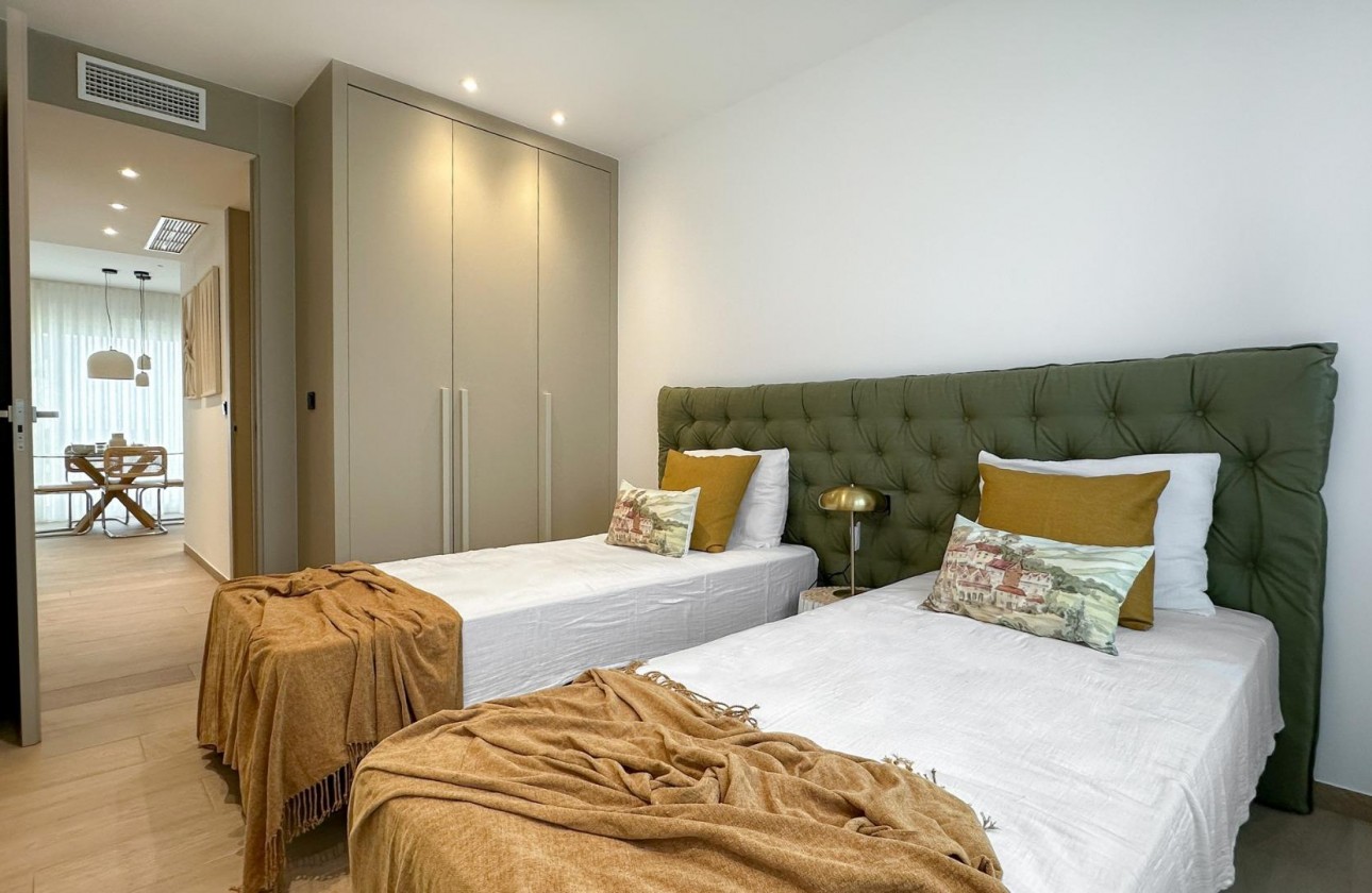 New Build - Bungalow - Algorfa - La finca golf