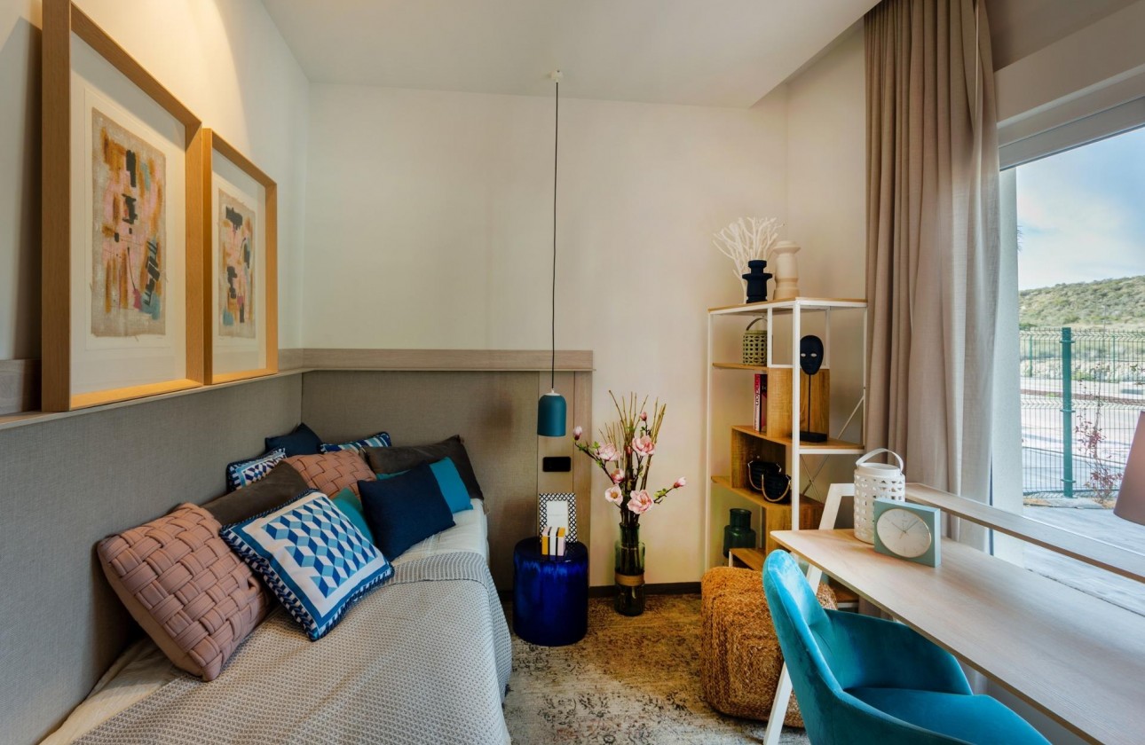 Nouvelle construction - Villa - Algorfa - La finca golf