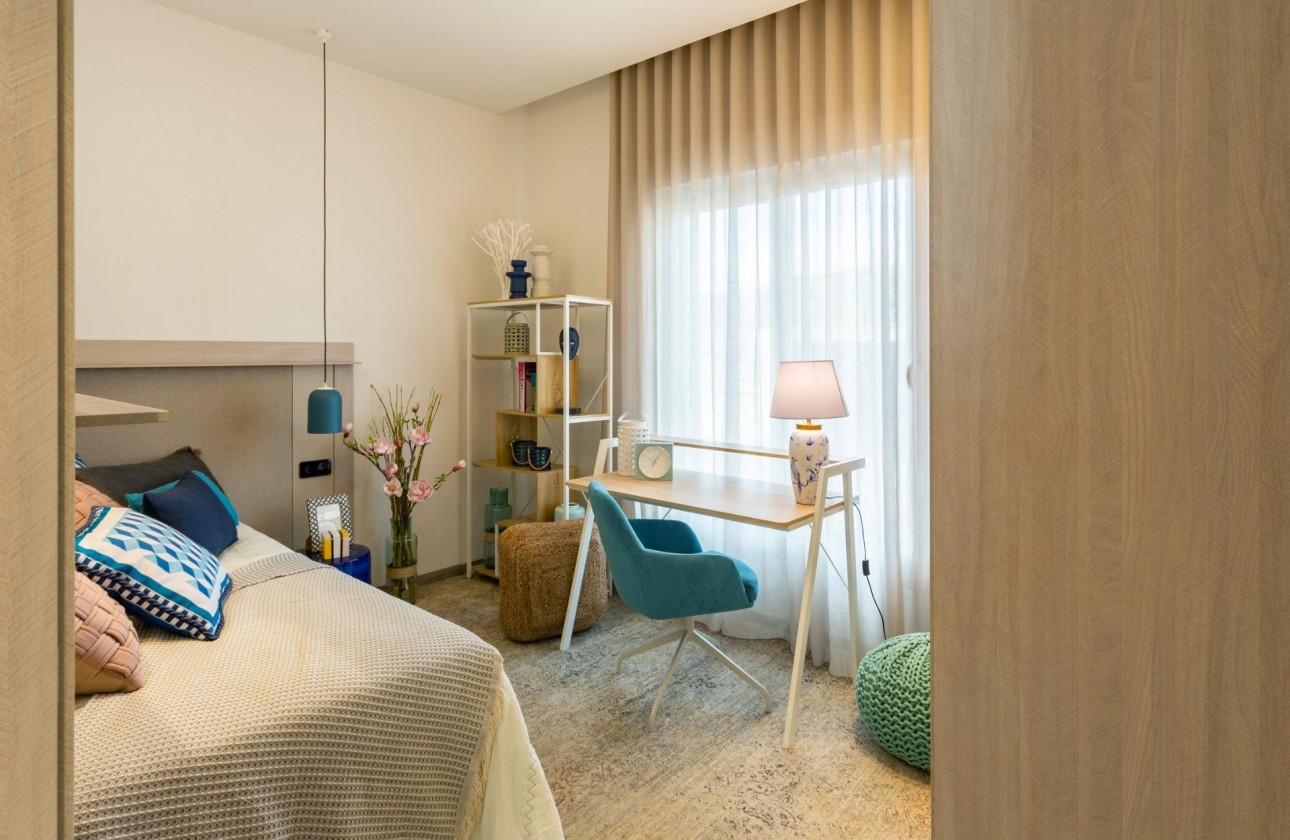 Nouvelle construction - Villa - Algorfa - La finca golf