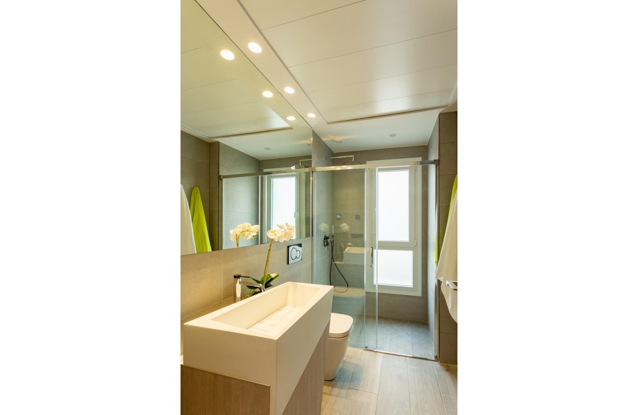 Nouvelle construction - Villa - Algorfa - La finca golf