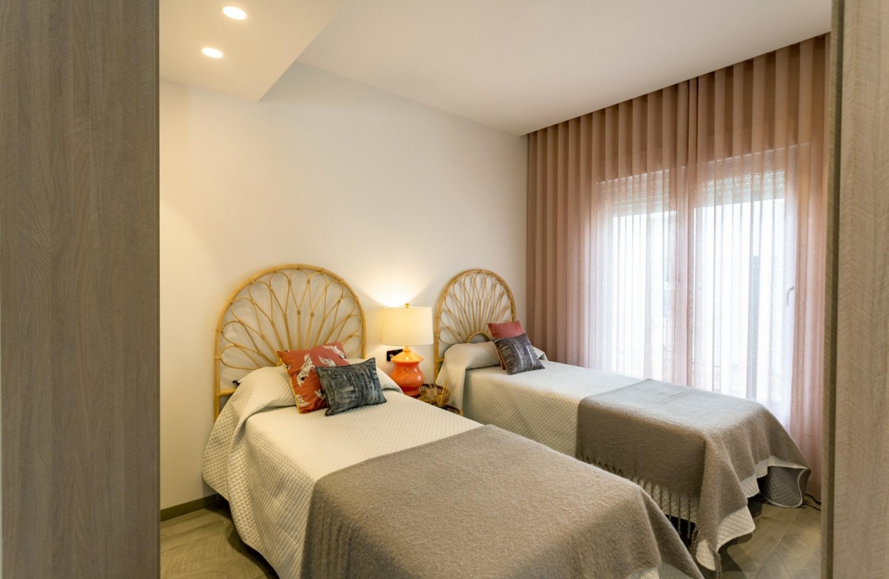 Nouvelle construction - Villa - Algorfa - La finca golf