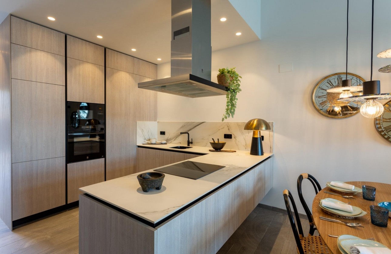 Nouvelle construction - Villa - Algorfa - La finca golf