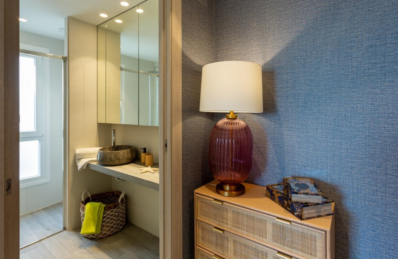 Nouvelle construction - Villa - Algorfa - La finca golf