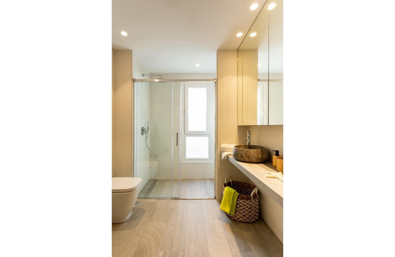 Nouvelle construction - Villa - Algorfa - La finca golf