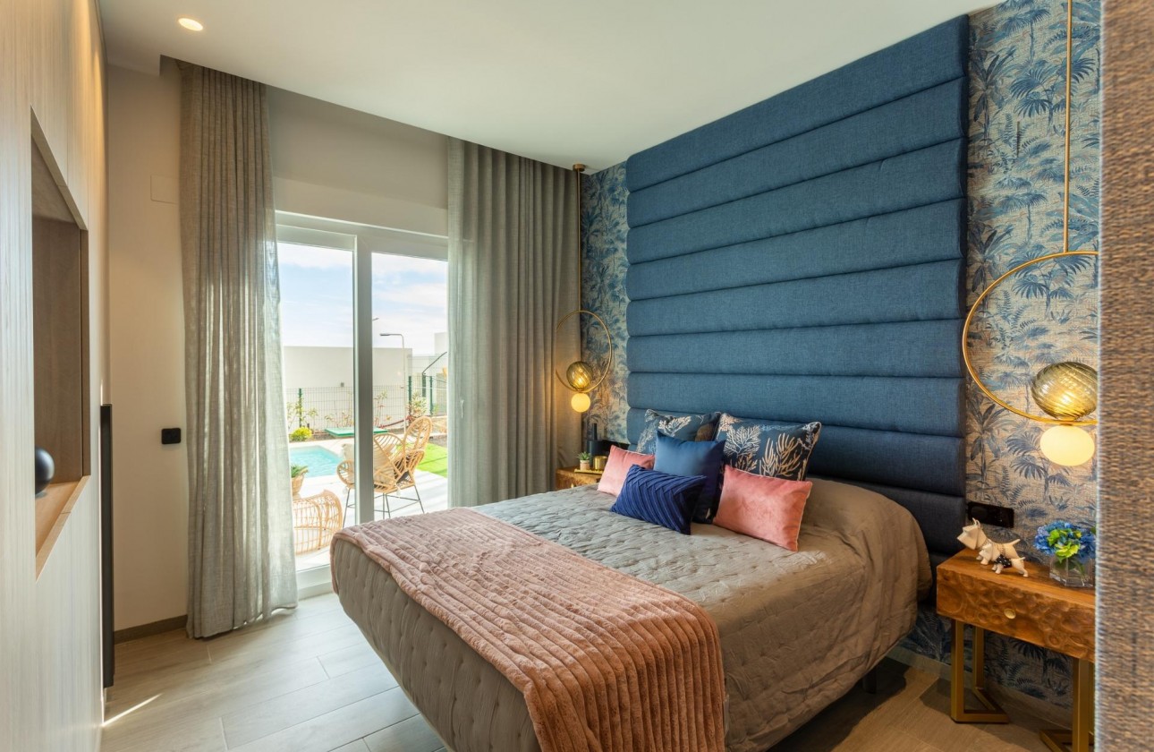 Nouvelle construction - Villa - Algorfa - La finca golf